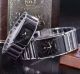 2017 Copy Rado DiaStar Gold Tungsten & Black Ceramic Black face Watch (3)_th.jpg